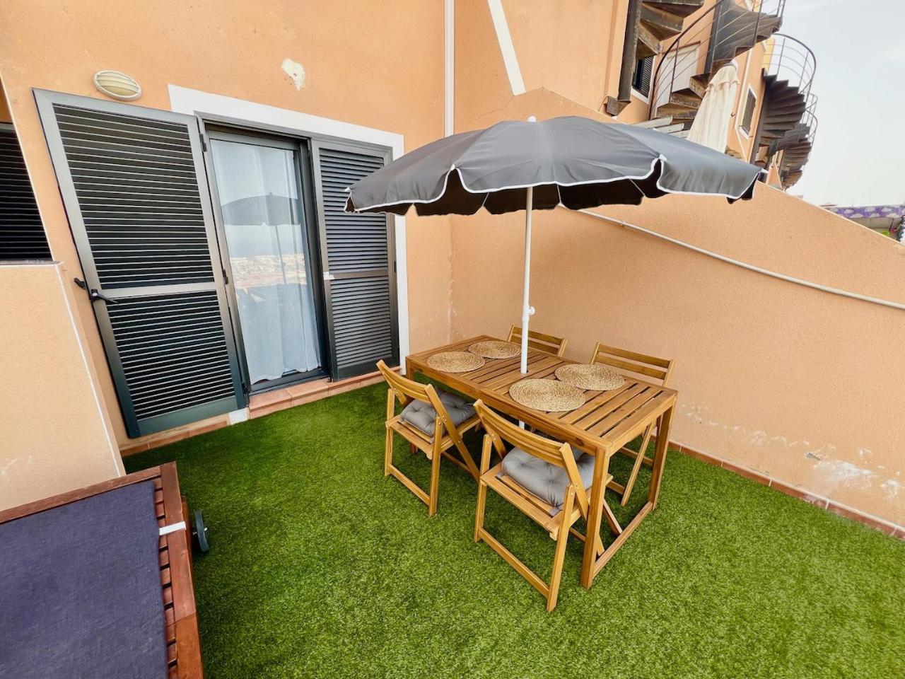 Casa Bubo Apartment Caleta De Fuste Exterior photo